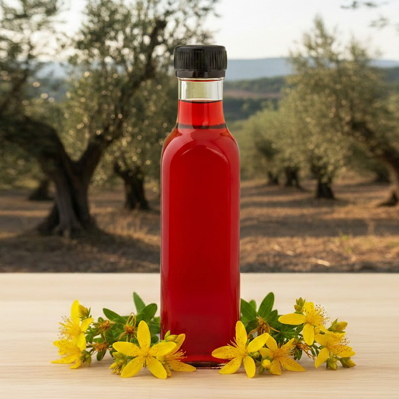 Kantaron Yağı 250 ml